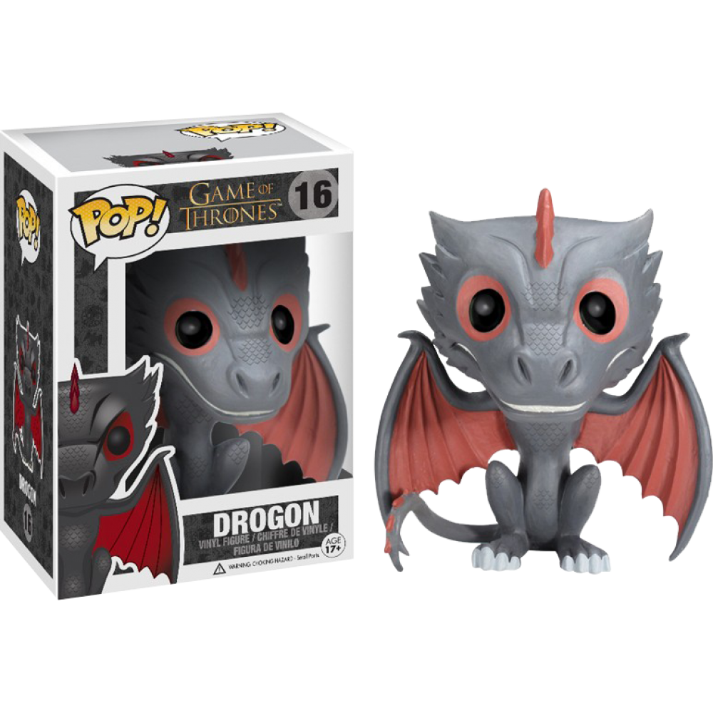 Game Of Thrones - Drogon Pop! Vinyl Figure