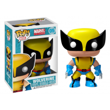 X-Men - Wolverine Pop! Vinyl Bobble Head Figure