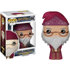 Harry Potter - Albus Dumbledore Pop! Vinyl Figure