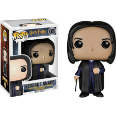 Harry Potter - Severus Snape Pop! Vinyl Figure