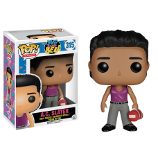 Saved By The Bell - A.C. Slater Pop! Vinyl Figure