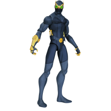 DC Comics - Animated Batman Vs Robin Ninja Talon 6.75 Inch Action Figure (The New 52)