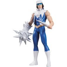 The Flash - Captain Cold 7 Inch Action Figure (The New 52)