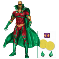 Justice League: Earth 2 - Mister Miracle DC Icons 6 Inch Action Figure