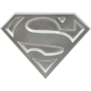 Superman: The Animated Series - Superman Logo Metal Bottle Opener