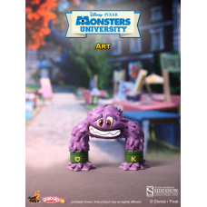 Monsters Inc. - Monsters University - Art Cosbaby 3 Inch Hot Toys Figure