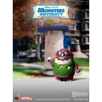 Monsters Inc. - Monsters University - Don Cosbaby 3 Inch Hot Toys Figure