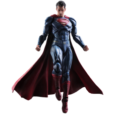 Batman vs Superman: Dawn of Justice - Superman Play Arts Kai 10 Inch Action Figure