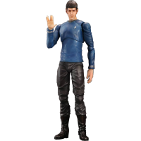 Star Trek - First Officer Spock Play Arts Kai Action Figure