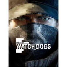 Watch Dogs - The Art of Watch Dogs HC (Hardcover Book)