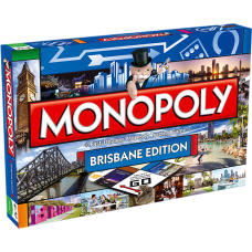 Monopoly - Brisbane Edition Board Game