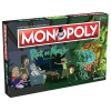 Monopoly - Rick and Morty Edition Board Game