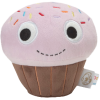 Yummy - Cupcake Pink 4.5 Inch Plush