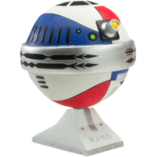 Kidrobot - RJ-K5 Astrofresh Basketball Droyd (Hyper All Star Ed)