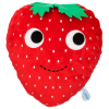 Yummy - Strawberry 10 Inch Medium Plush by Heidi Kenney