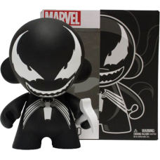 Munnyworld - 7 Inch Marvel Munny Venom DIY Vinyl Figure