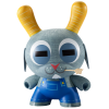 Dunny - 8 Inch Buck Weathers by Amanda Visell